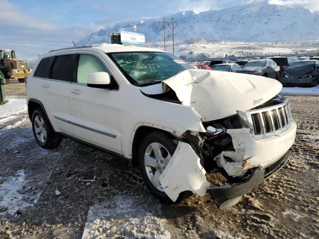 1J4RR4GG7BC673693 - 2011 JEEP GRAND CHER LAREDO Beyaz fotoğraf 4