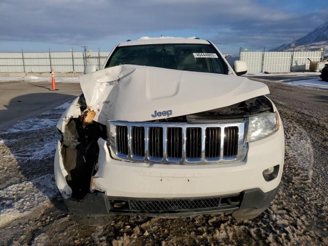 1J4RR4GG7BC673693 - 2011 JEEP GRAND CHER LAREDO Beyaz fotoğraf 5