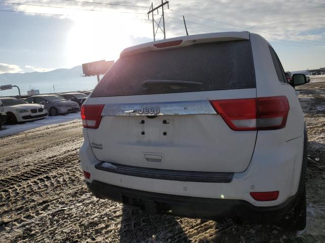 1J4RR4GG7BC673693 - 2011 JEEP GRAND CHER LAREDO Beyaz fotoğraf 6