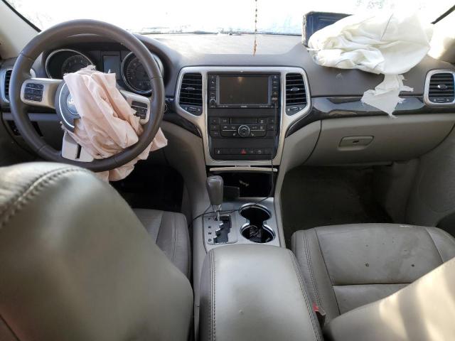 1J4RR4GG7BC673693 - 2011 JEEP GRAND CHER LAREDO Beyaz fotoğraf 8