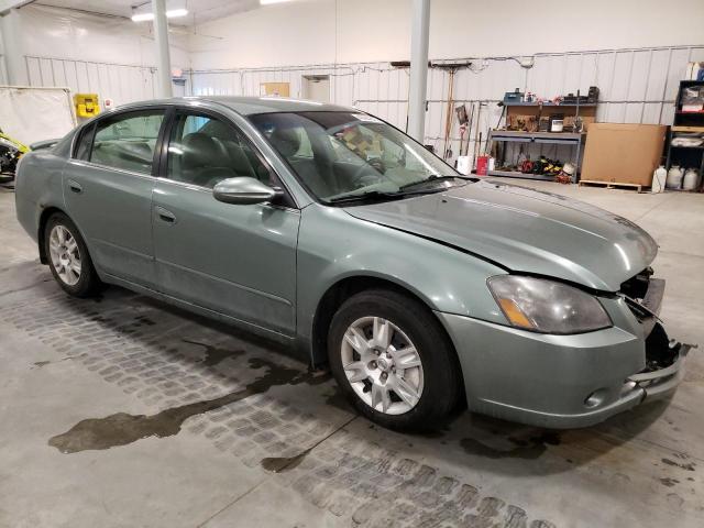 1N4AL11D86N423073 - 2006 NISSAN ALTIMA S GRAY photo 4