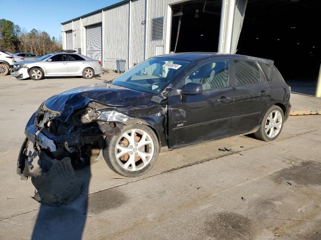 2008 MAZDA 3 HATCHBACK, 