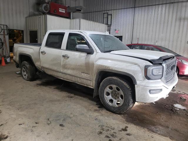 3GTU2PECXGG264680 - 2016 GMC SIERRA K1500 DENALI WHITE photo 4