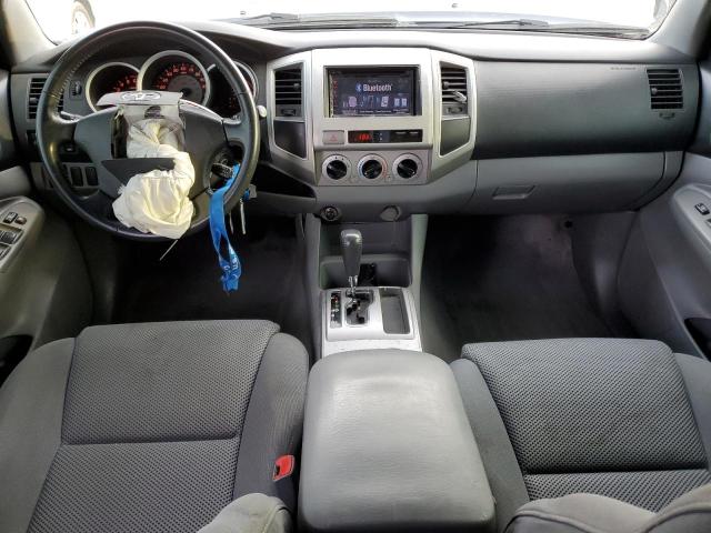 5TEJU62N17Z437875 - 2007 TOYOTA TACOMA DOUBLE CAB PRERUNNER BLUE photo 8