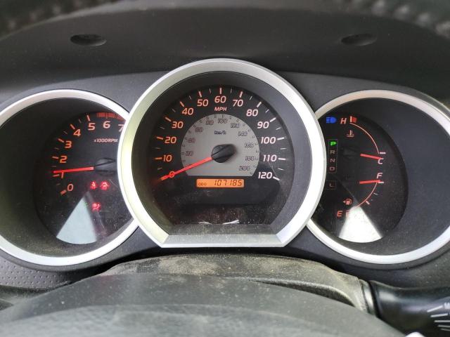 5TEJU62N17Z437875 - 2007 TOYOTA TACOMA DOUBLE CAB PRERUNNER BLUE photo 9