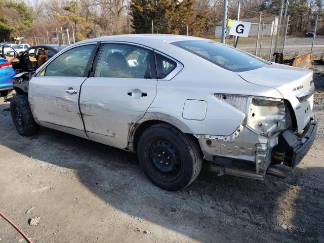 1N4AL3APXDN453601 - 2013 NISSAN ALTIMA 2.5 SILVER photo 2