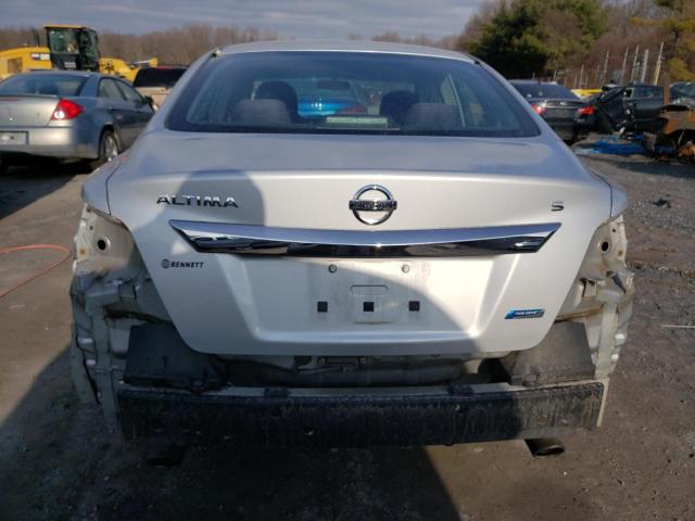 1N4AL3APXDN453601 - 2013 NISSAN ALTIMA 2.5 SILVER photo 6