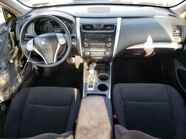 1N4AL3APXDN453601 - 2013 NISSAN ALTIMA 2.5 SILVER photo 8