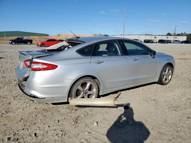 3FA6P0HDXGR164630 - 2016 FORD FUSION SE SILVER photo 3