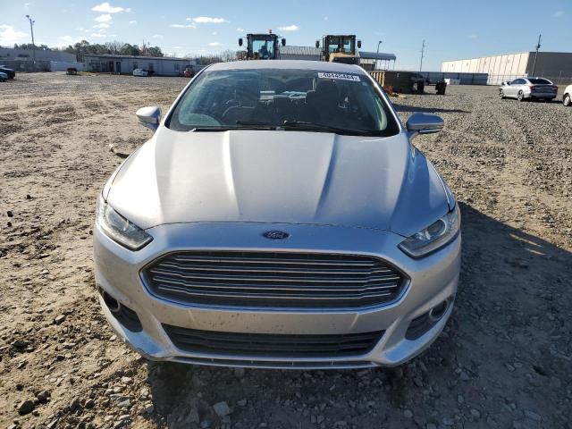 3FA6P0HDXGR164630 - 2016 FORD FUSION SE SILVER photo 5