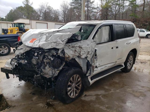 2017 LEXUS GX 460, 