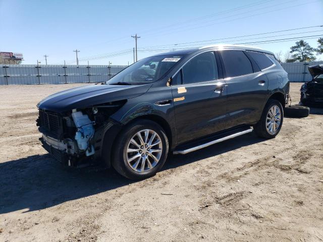 5GAEVBKW3KJ154186 - 2019 BUICK ENCLAVE PREMIUM CHARCOAL photo 1