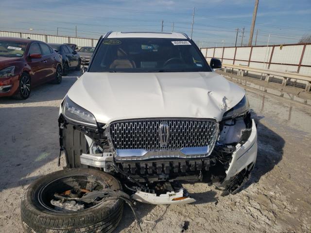 5LM5J7XC6PGL06500 - 2023 LINCOLN AVIATOR RESERVE WHITE photo 5