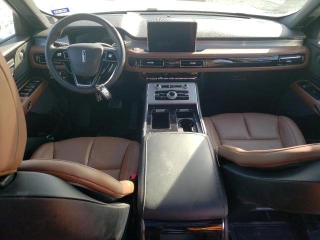 5LM5J7XC6PGL06500 - 2023 LINCOLN AVIATOR RESERVE WHITE photo 8