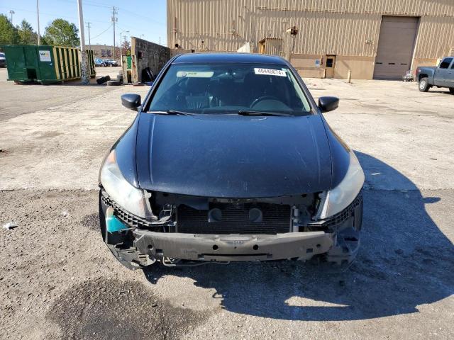 1HGCP2F69BA034694 - 2011 HONDA ACCORD SE BLACK photo 5