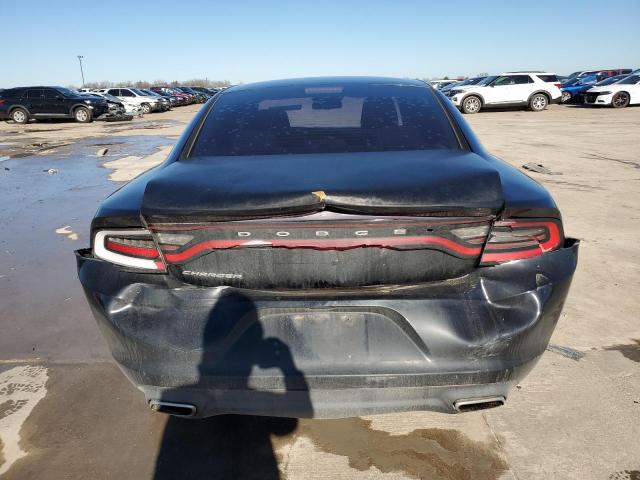 2C3CDXBG4FH925894 - 2015 DODGE CHARGER SE BLACK photo 6