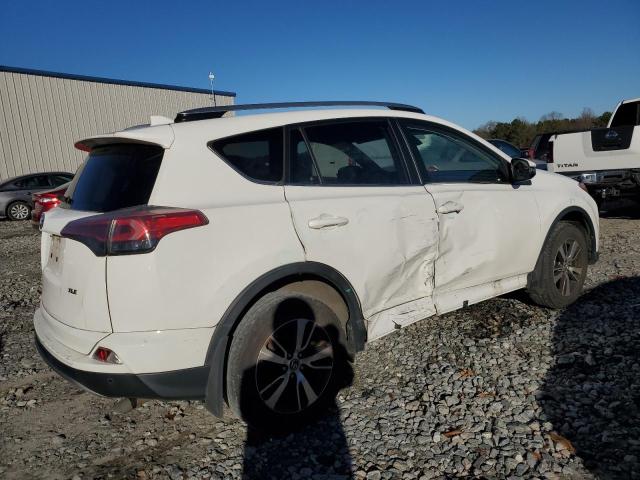 JTMWFREV9JJ167034 - 2018 TOYOTA RAV4 ADVENTURE WHITE photo 3