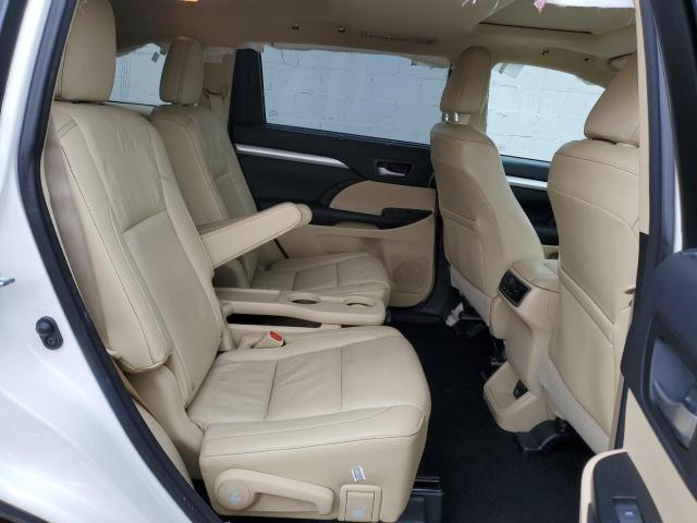 5TDJKRFHXFS136254 - 2015 TOYOTA HIGHLANDER XLE Ağ foto 11