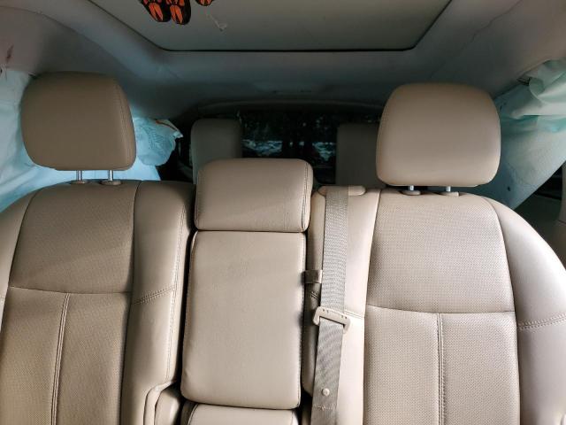 5N1AR2MM7GC628483 - 2016 NISSAN PATHFINDER S WHITE photo 10