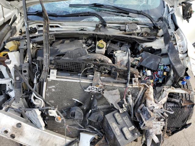 5N1AR2MM7GC628483 - 2016 NISSAN PATHFINDER S WHITE photo 12