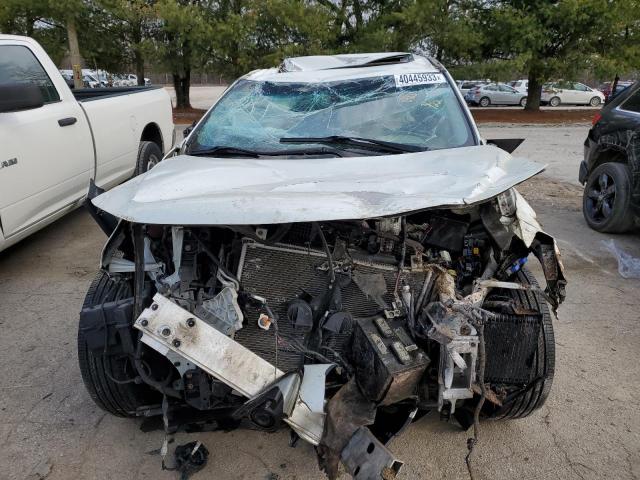 5N1AR2MM7GC628483 - 2016 NISSAN PATHFINDER S WHITE photo 5