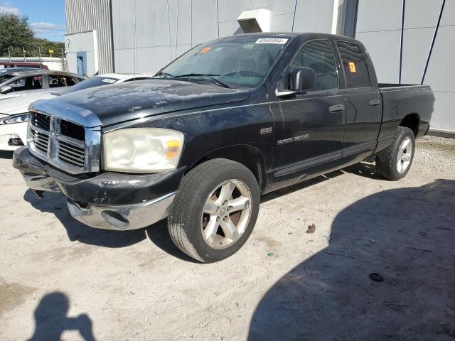 1D7HA18287S114764 - 2007 DODGE RAM 1500 ST BLACK photo 1