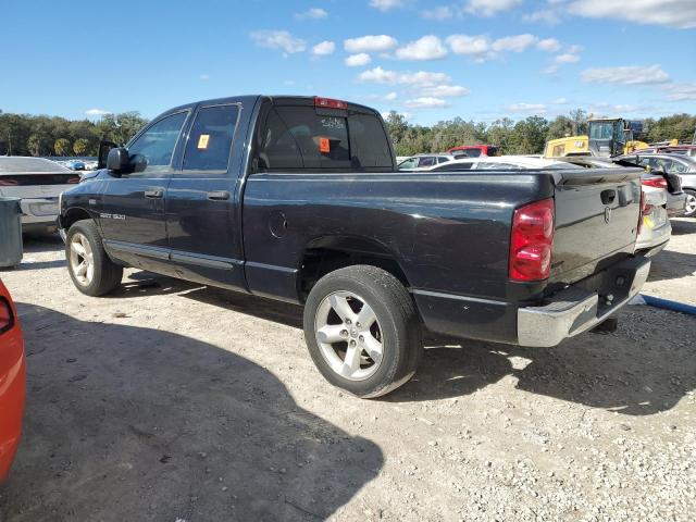 1D7HA18287S114764 - 2007 DODGE RAM 1500 ST BLACK photo 2