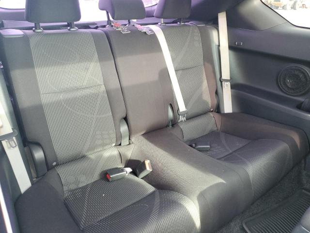 JTKJF5C74E3067806 - 2014 TOYOTA SCION TC 银色 照片 10