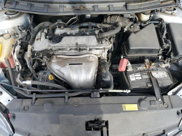 JTKJF5C74E3067806 - 2014 TOYOTA SCION TC 银色 照片 11