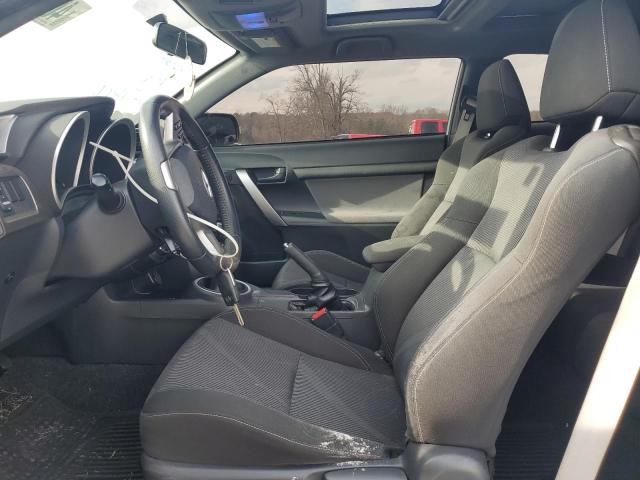 JTKJF5C74E3067806 - 2014 TOYOTA SCION TC 银色 照片 7