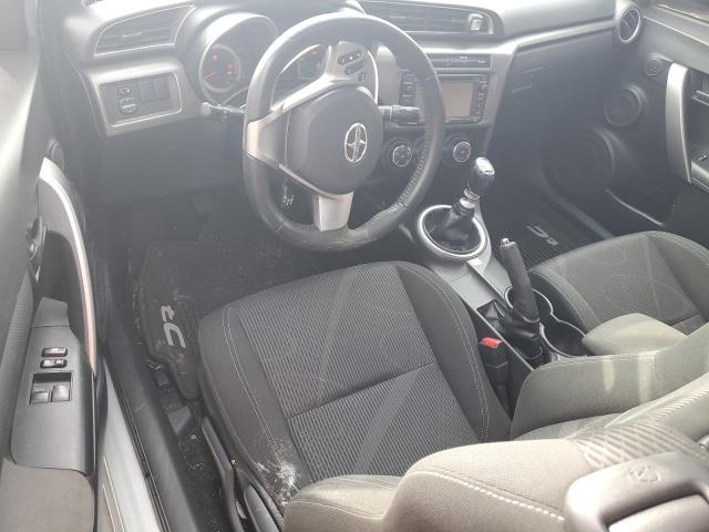 JTKJF5C74E3067806 - 2014 TOYOTA SCION TC 银色 照片 8