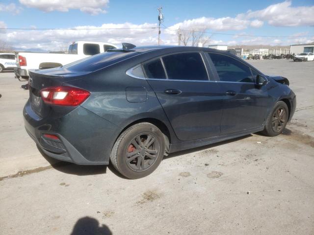 1G1BE5SM8J7233441 - 2018 CHEVROLET CRUZE LT BLACK photo 3