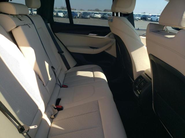 5UX53DP06P9P51702 - 2023 BMW X3 XDRIVE30I Weiß Foto 11