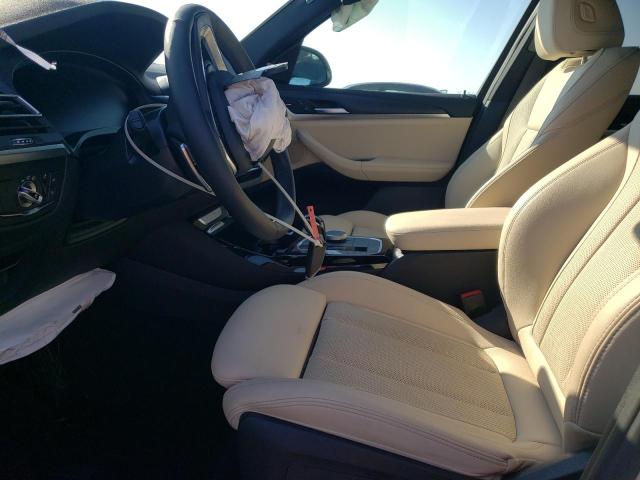 5UX53DP06P9P51702 - 2023 BMW X3 XDRIVE30I Weiß Foto 7