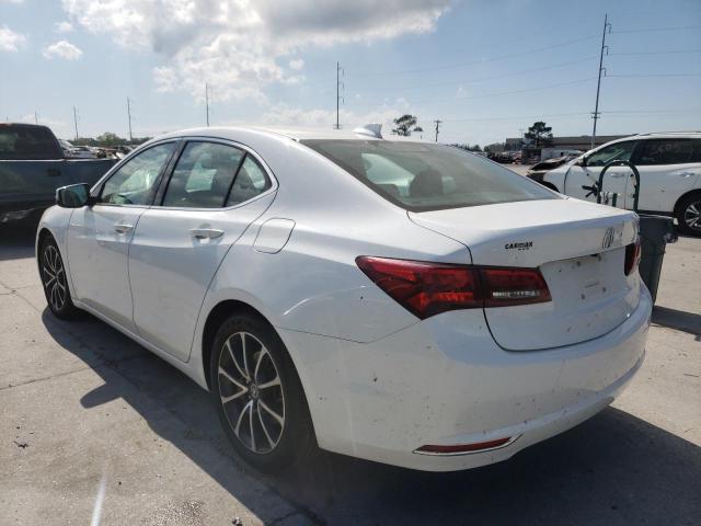 19UUB2F31FA019041 - 2015 ACURA TLX WHITE photo 3