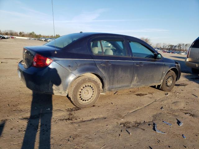 1G1AL58F787328674 - 2008 CHEVROLET COBALT LT BLUE photo 3