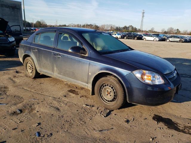 1G1AL58F787328674 - 2008 CHEVROLET COBALT LT BLUE photo 4