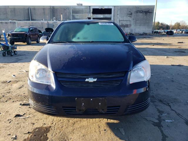 1G1AL58F787328674 - 2008 CHEVROLET COBALT LT BLUE photo 5