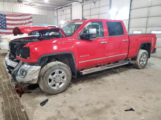 2016 GMC SIERRA K2500 SLT, 