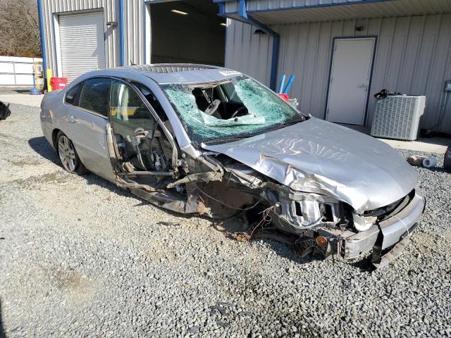 2G1WB5E30E1183117 - 2014 CHEVROLET IMPALA LIM LT SILVER photo 4