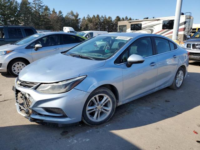 2018 CHEVROLET CRUZE LT, 