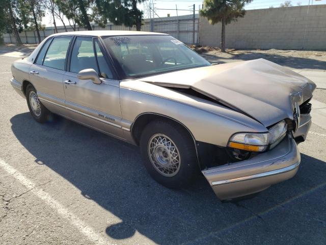 1G4CW52K9SH609028 - 1995 BUICK PARK AVENU BEIGE photo 4