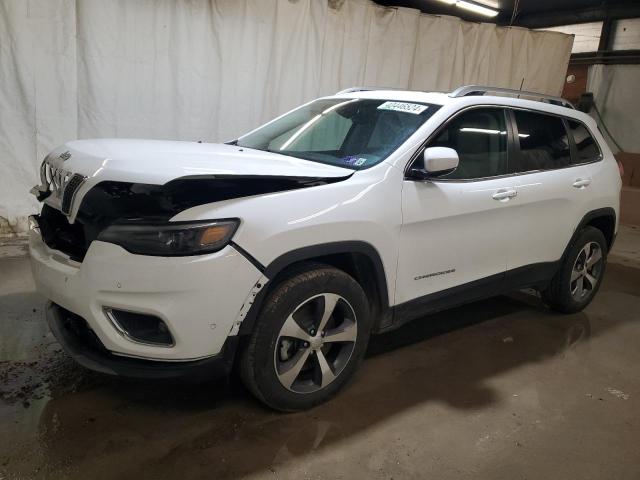 2021 JEEP CHEROKEE LIMITED, 