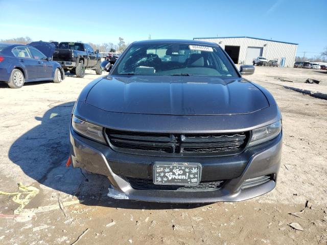 2C3CDXCT3JH260474 - 2018 DODGE CHARGER R/T GRAY photo 5
