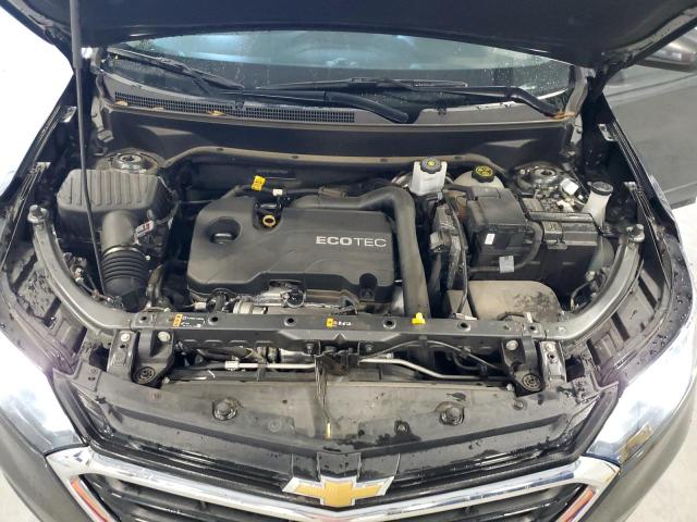 3GNAXKEVXKS619532 - 2019 CHEVROLET EQUINOX LT GRAY photo 12