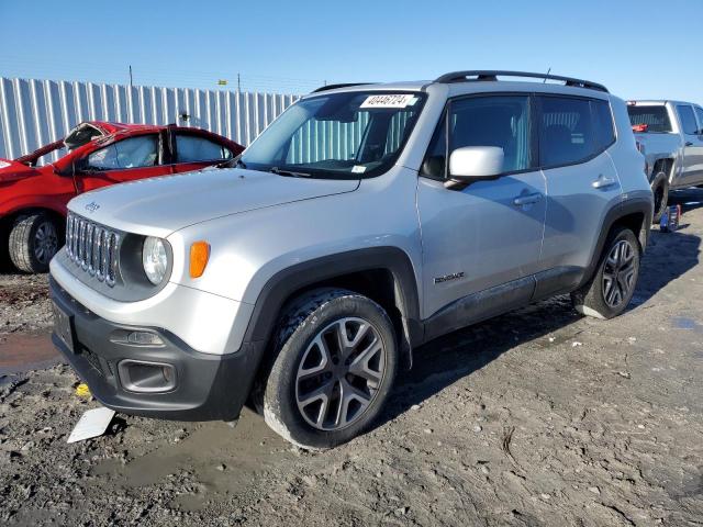 2015 JEEP RENEGADE LATITUDE, 