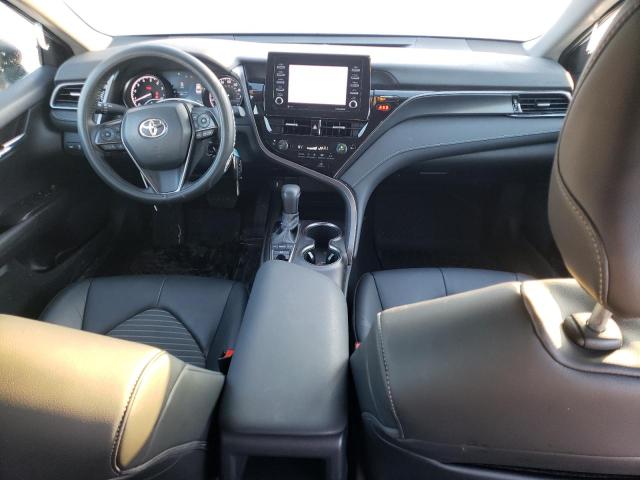 4T1G11BK5PU080619 - 2023 TOYOTA CAMRY SE NIGHT SHADE SILVER photo 8