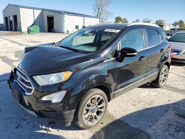 2018 FORD ECOSPORT TITANIUM, 