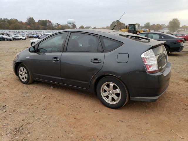 JTDKB20U483331515 - 2008 TOYOTA PRIUS GRAY photo 2