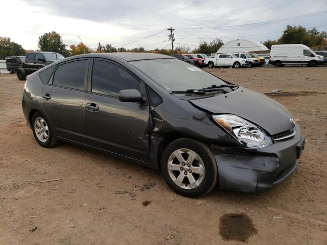 JTDKB20U483331515 - 2008 TOYOTA PRIUS GRAY photo 4